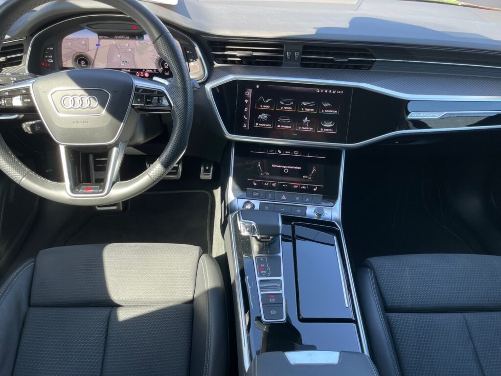 Audi A6 Exposé-Bild 10