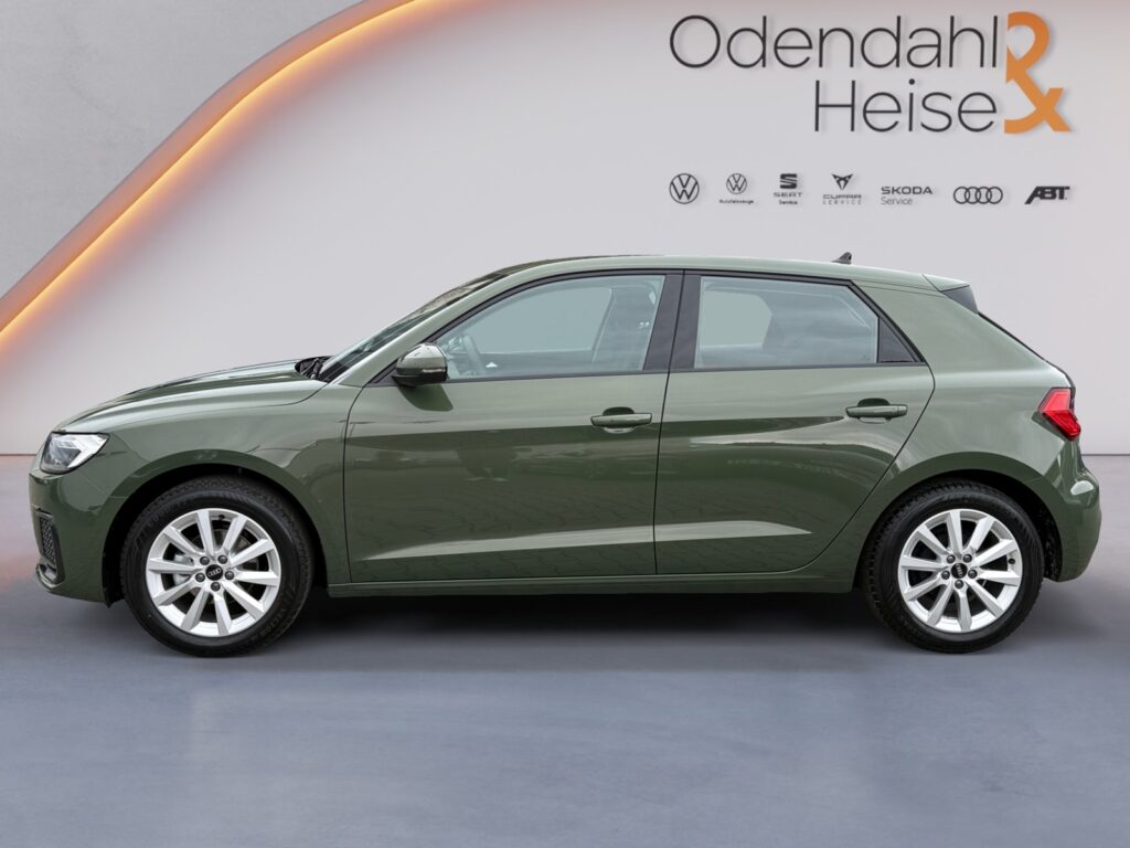 Audi A1 Exposé-Bild 2