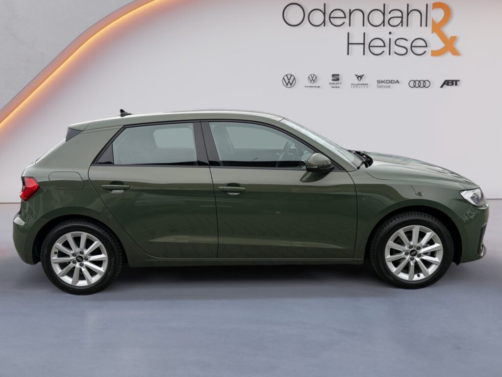 Audi A1 Exposé-Bild 6