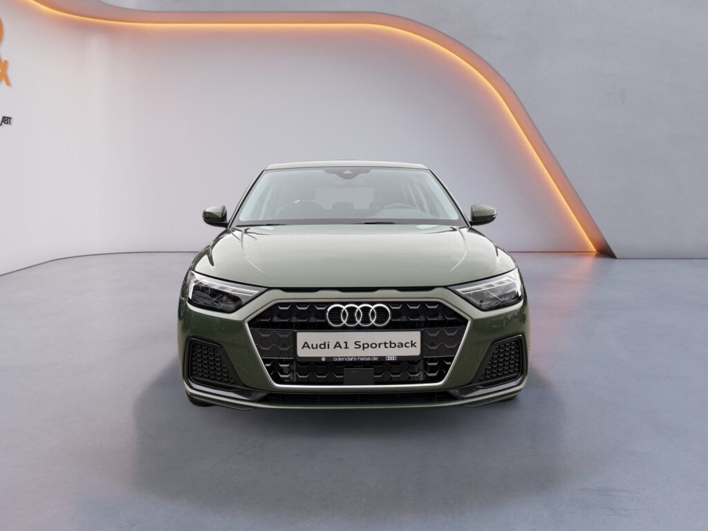 Audi A1 Exposé-Bild 8