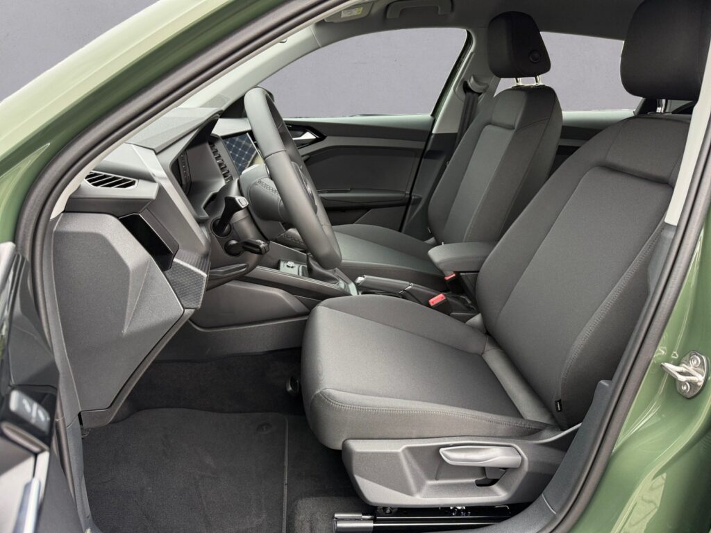 Audi A1 Exposé-Bild 9