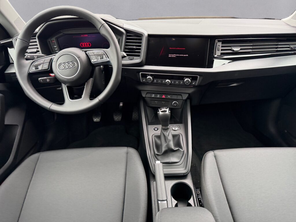 Audi A1 Exposé-Bild 10