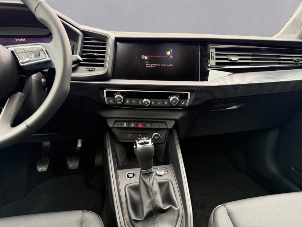 Audi A1 Exposé-Bild 11