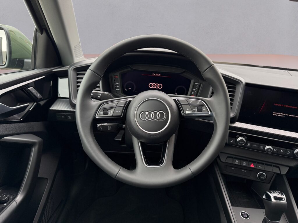 Audi A1 Exposé-Bild 12