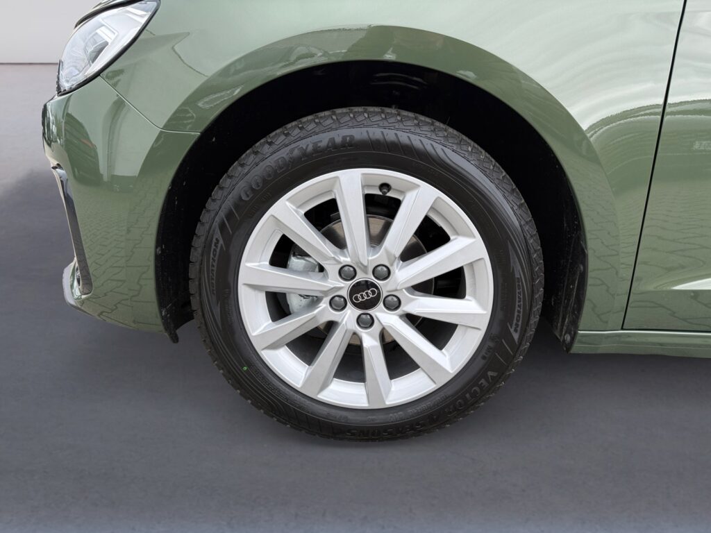 Audi A1 Exposé-Bild 14