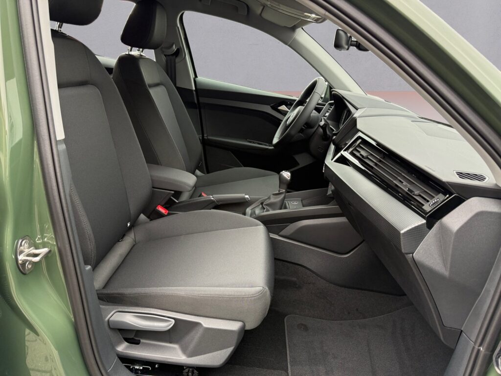 Audi A1 Exposé-Bild 15