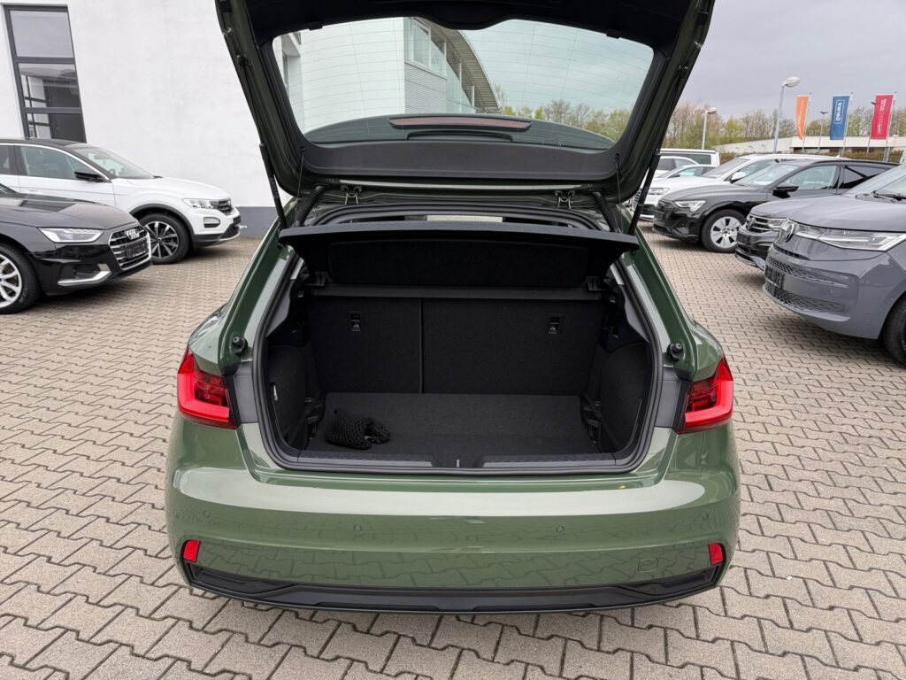 Audi A1 Exposé-Bild 16