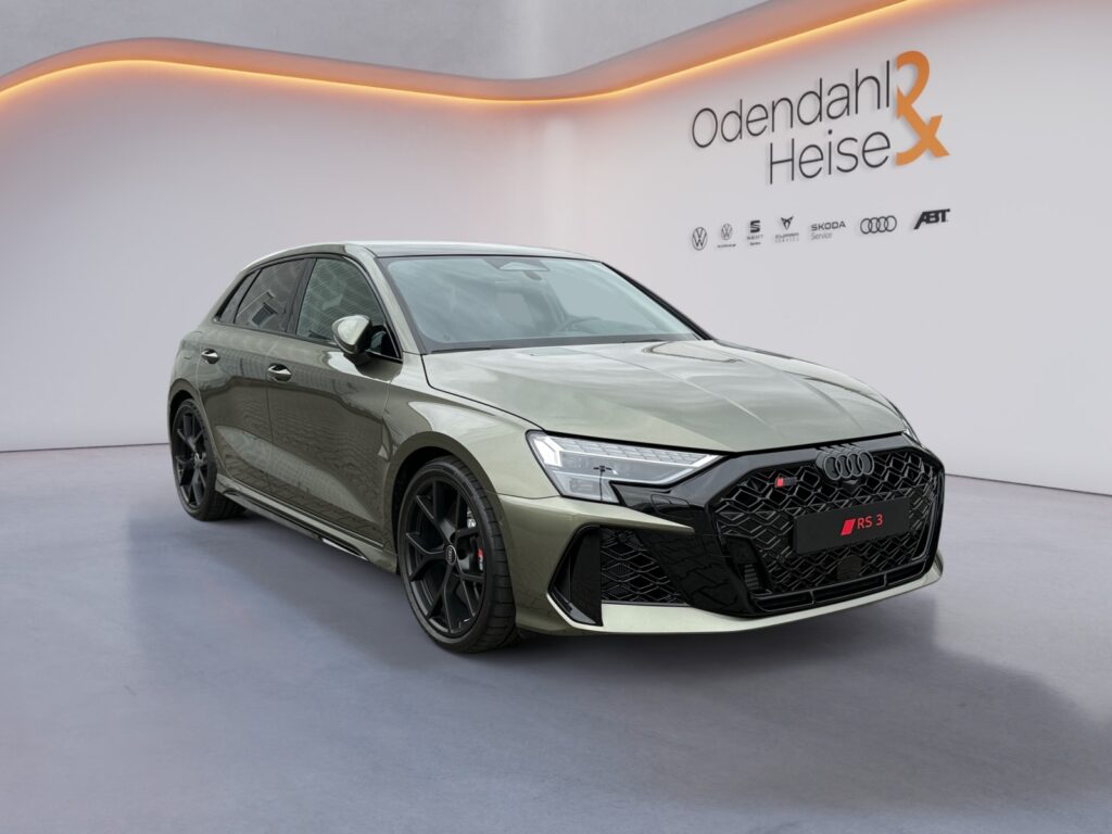 Audi RS3 Exposé-Bild 7