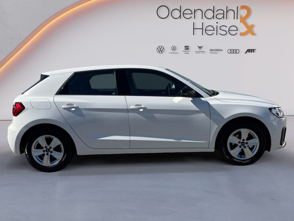 Audi A1 Exposé-Bild 6