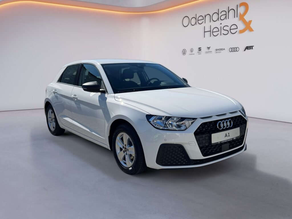 Audi A1 Exposé-Bild 7