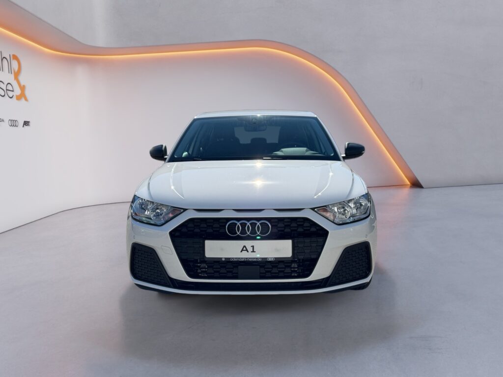 Audi A1 Exposé-Bild 8