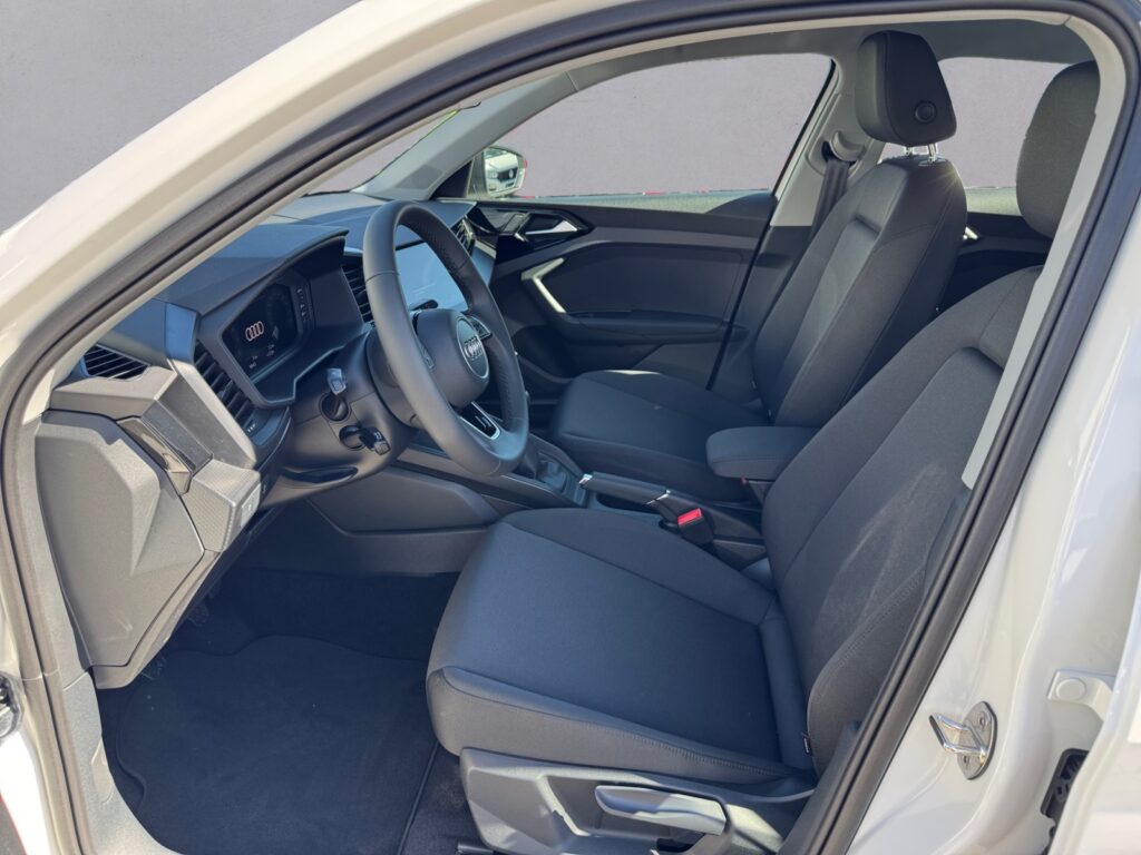 Audi A1 Exposé-Bild 9