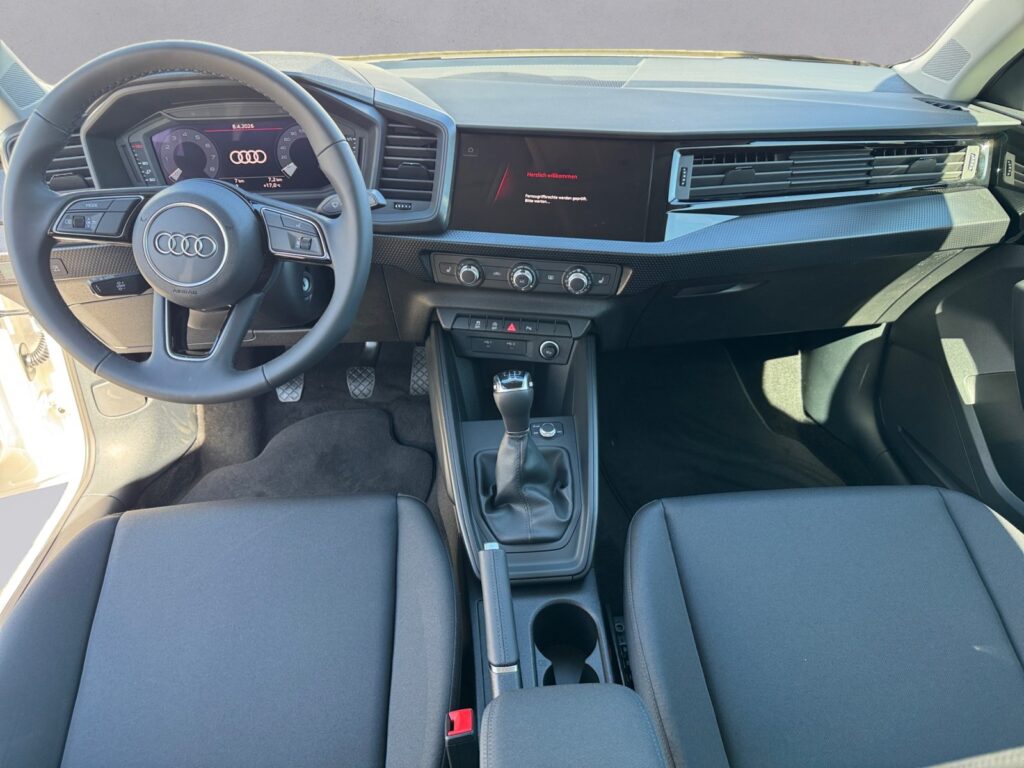 Audi A1 Exposé-Bild 10