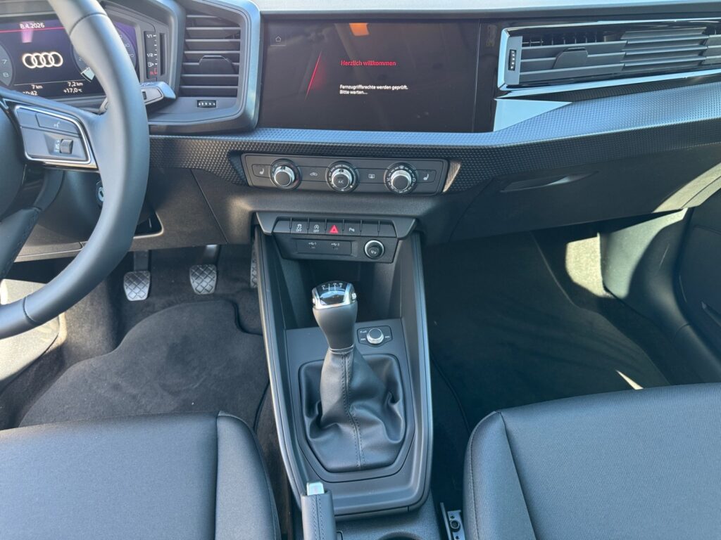 Audi A1 Exposé-Bild 11