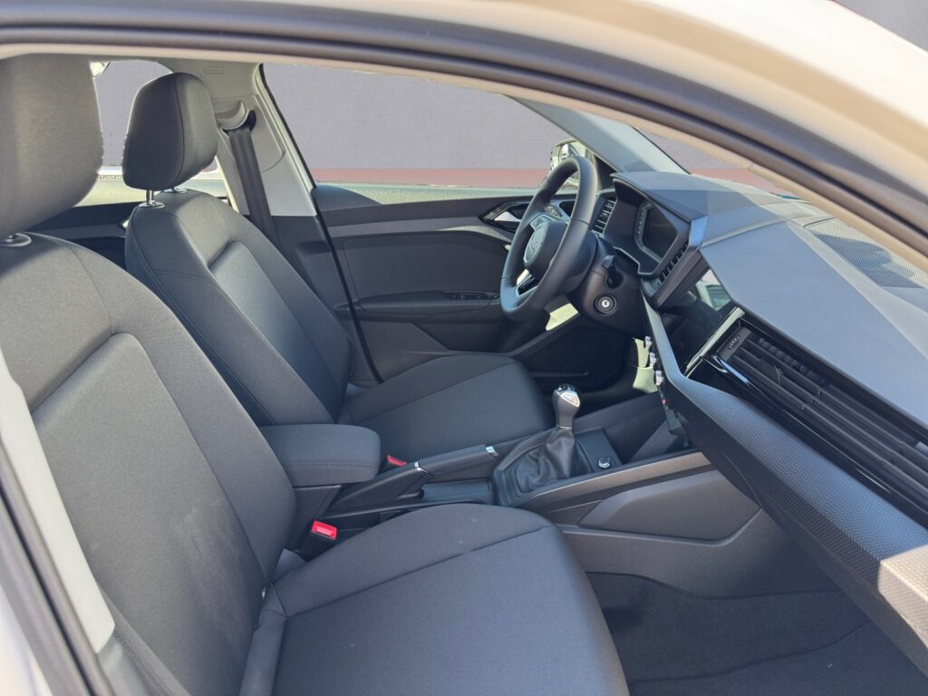 Audi A1 Exposé-Bild 15