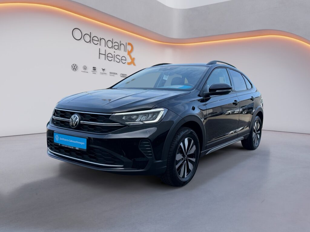 VW Taigo Exposé-Bild 1