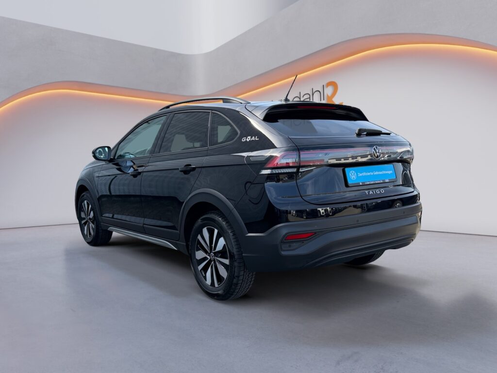 VW Taigo Exposé-Bild 3