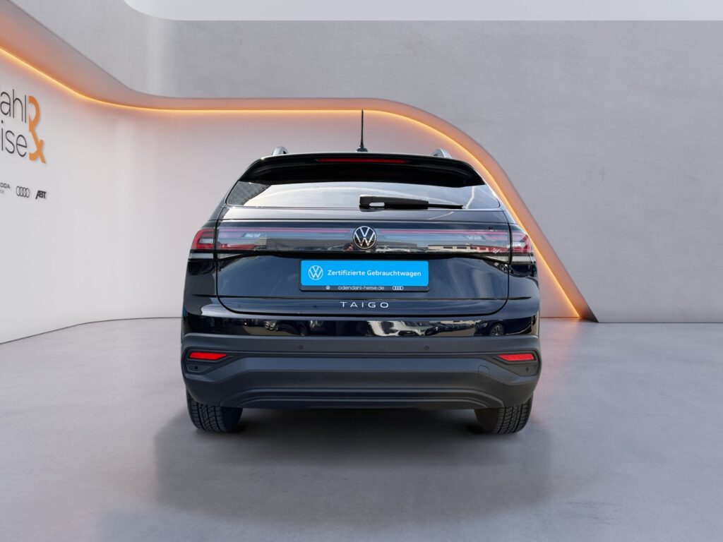 VW Taigo Exposé-Bild 4
