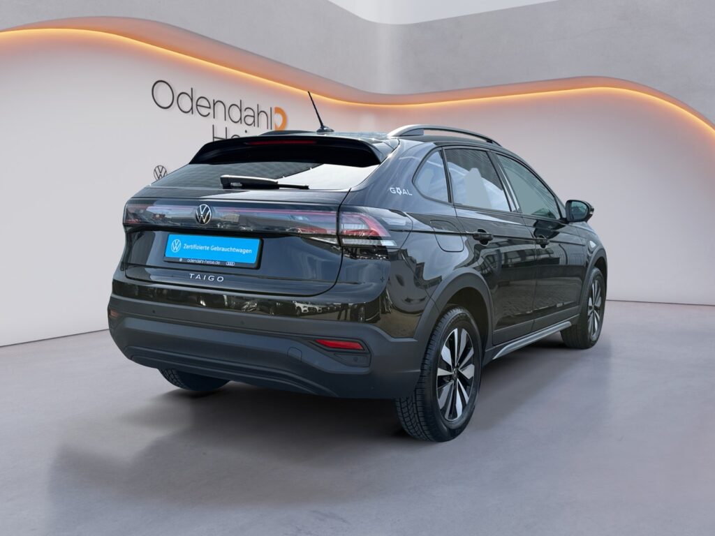 VW Taigo Exposé-Bild 5