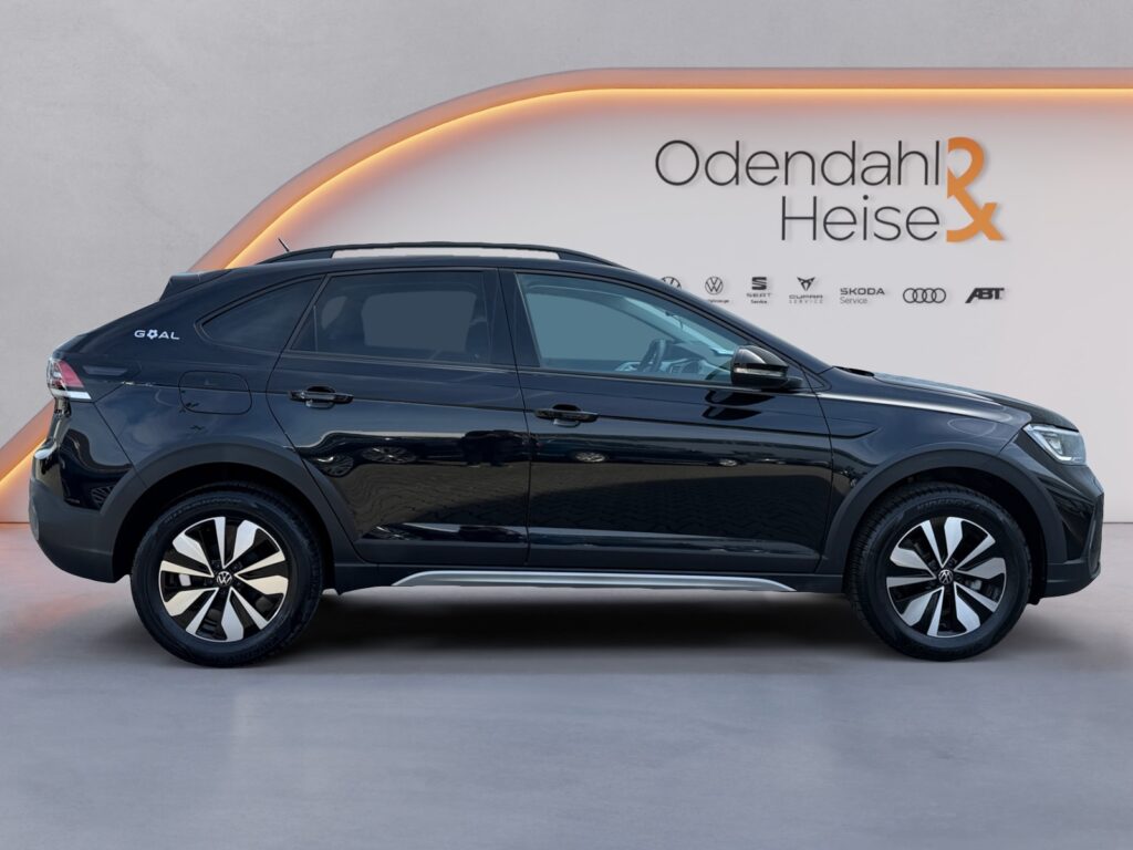 VW Taigo Exposé-Bild 6