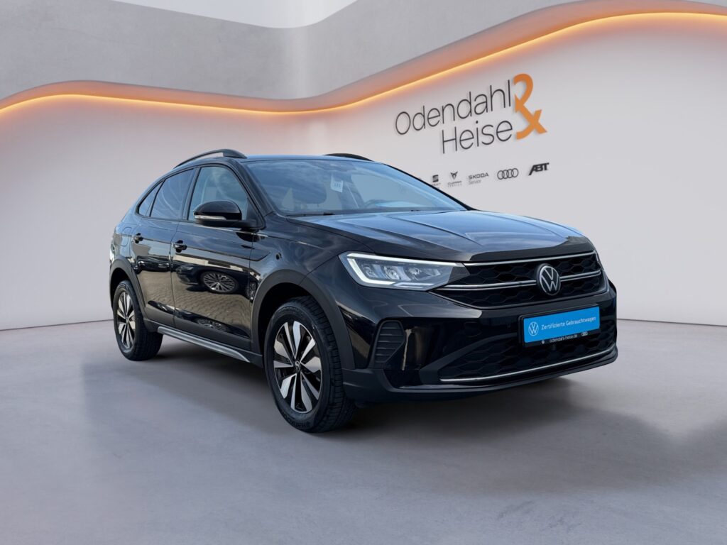 VW Taigo Exposé-Bild 7