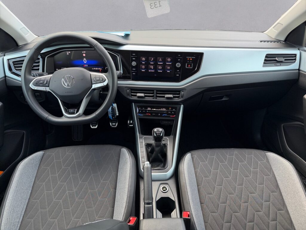 VW Taigo Exposé-Bild 10