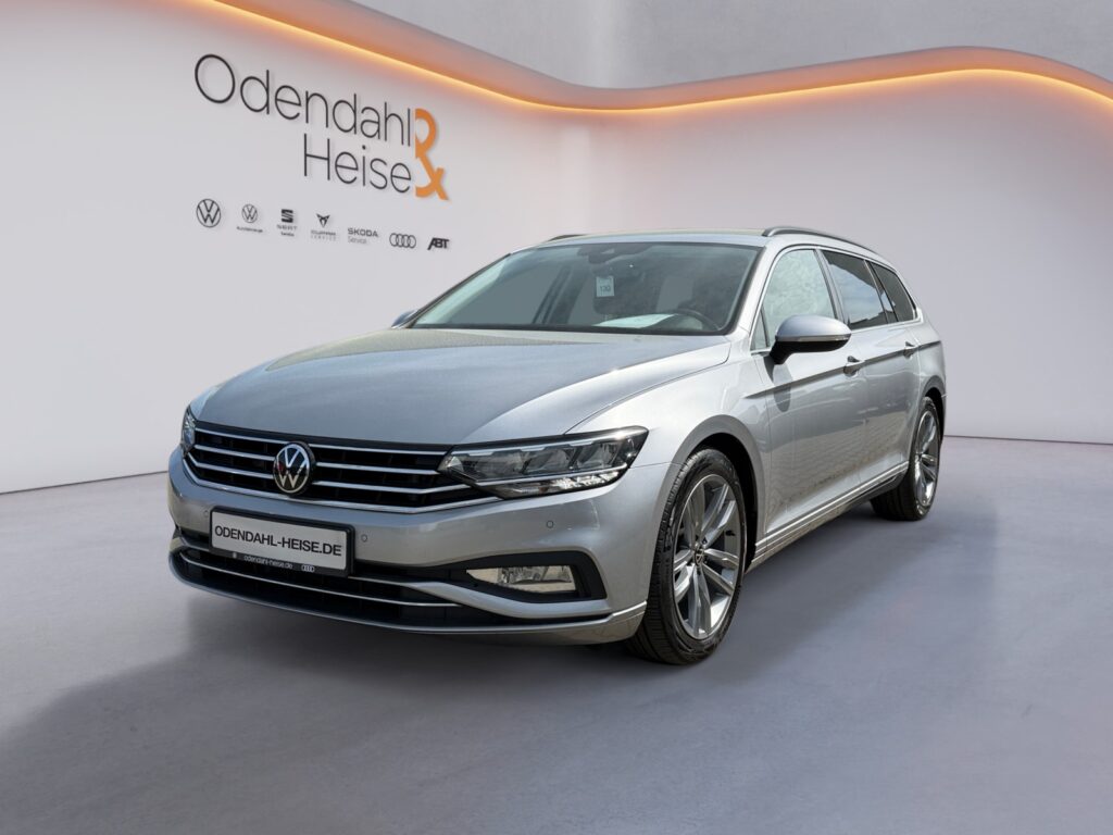 VW Passat Variant Exposé-Bild 1