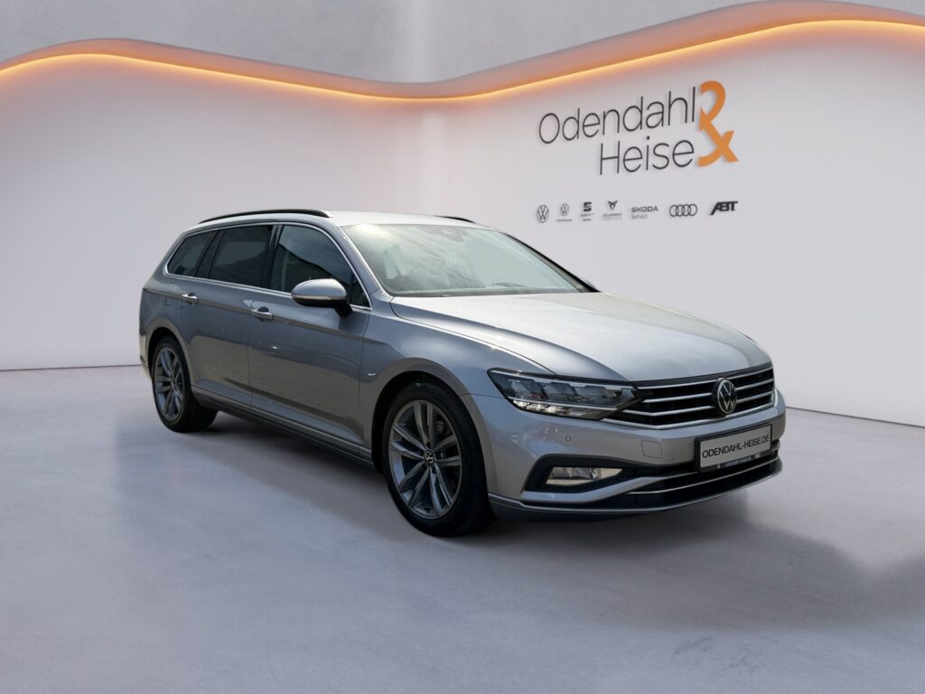 VW Passat Variant Exposé-Bild 7