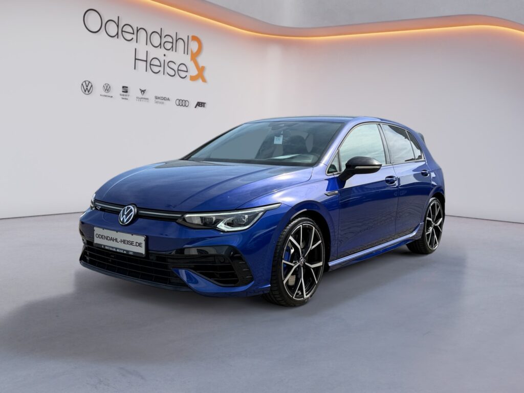 VW Golf Exposé-Bild 1