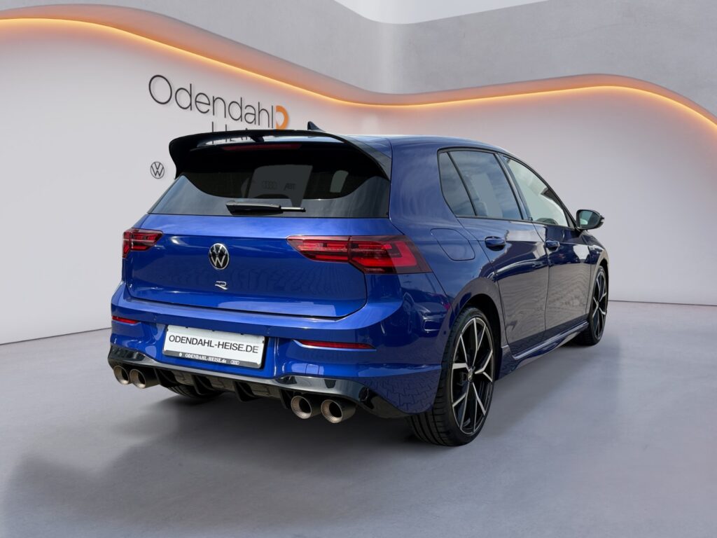 VW Golf Exposé-Bild 5