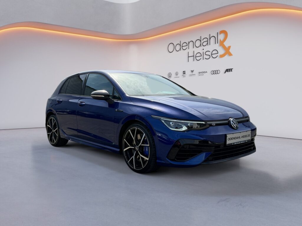 VW Golf Exposé-Bild 7