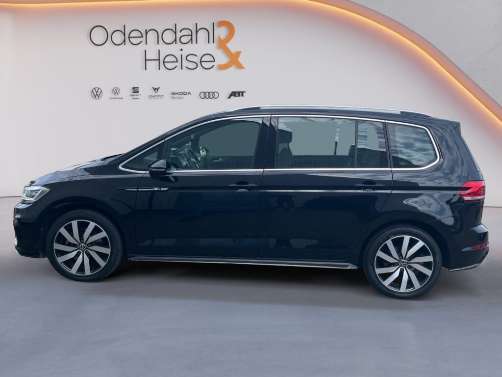 VW Touran Exposé-Bild 2
