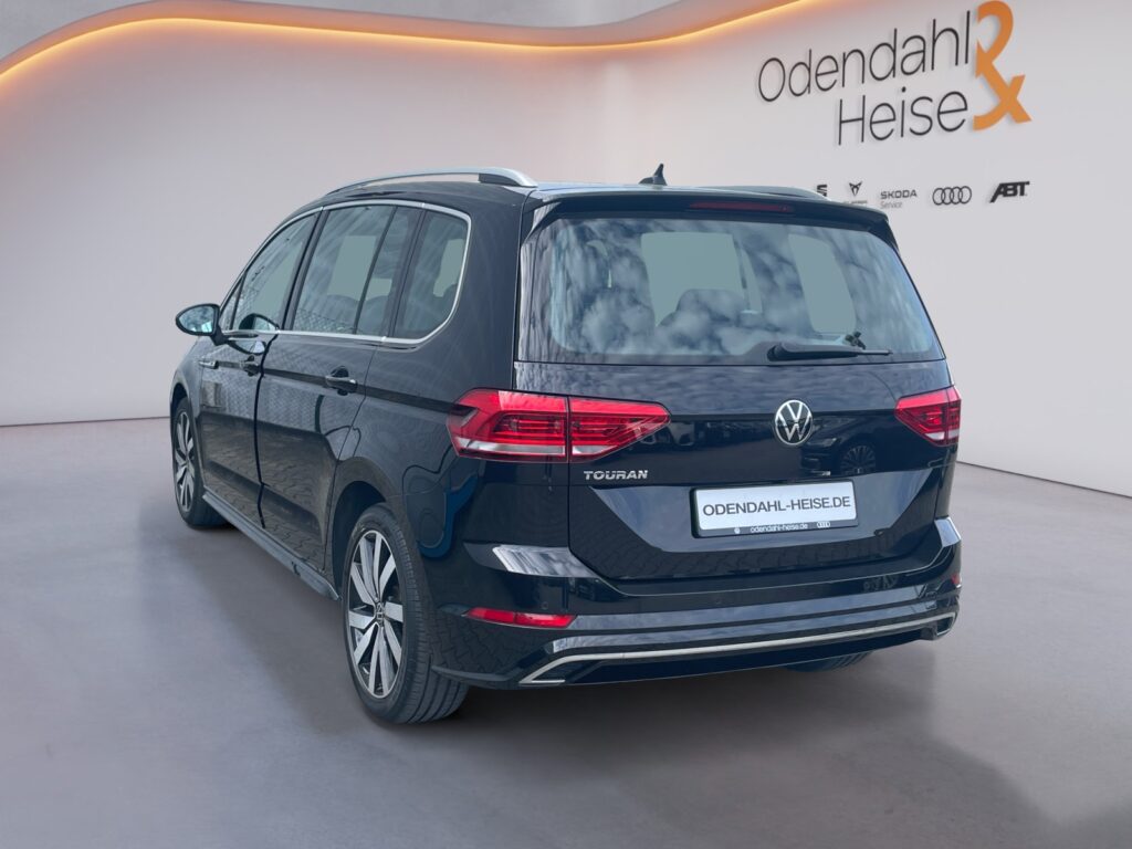 VW Touran Exposé-Bild 3
