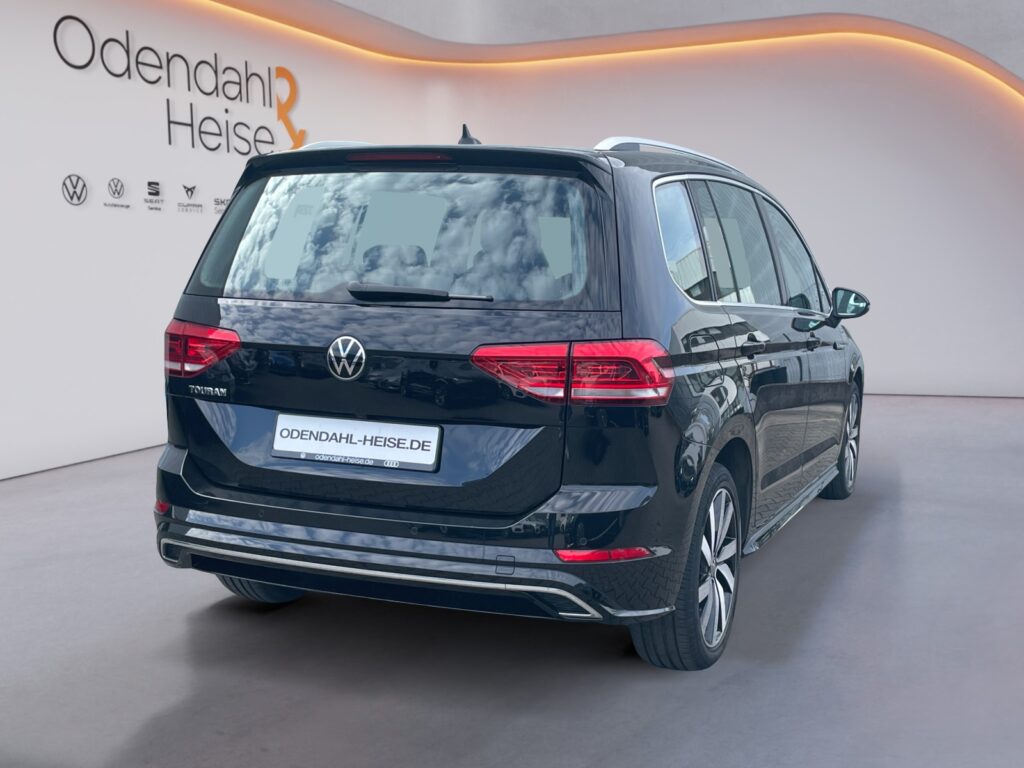 VW Touran Exposé-Bild 5