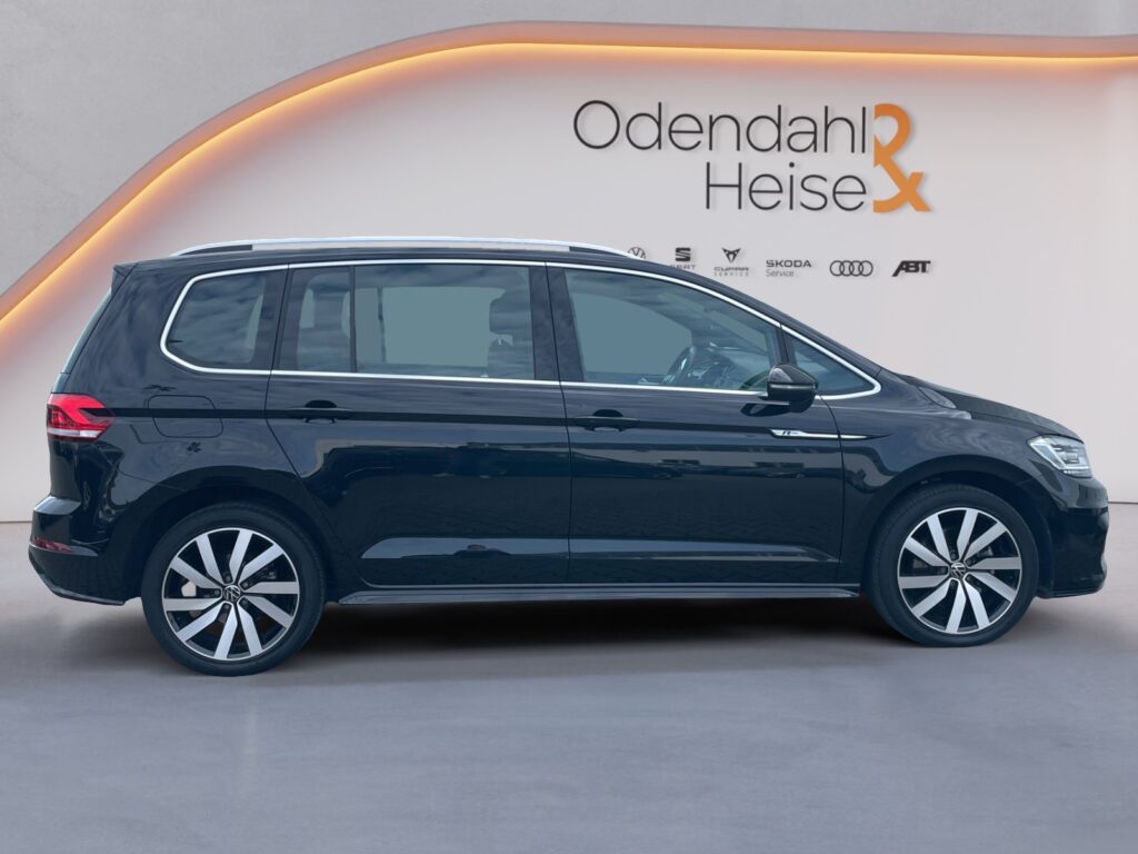 VW Touran Exposé-Bild 6