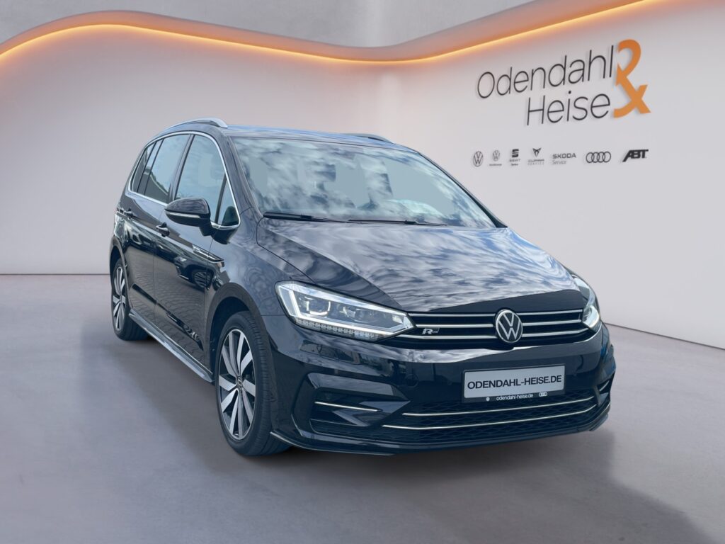 VW Touran Exposé-Bild 7