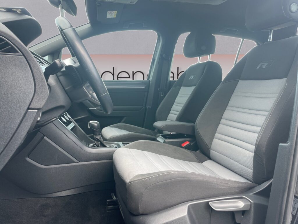 VW Touran Exposé-Bild 9