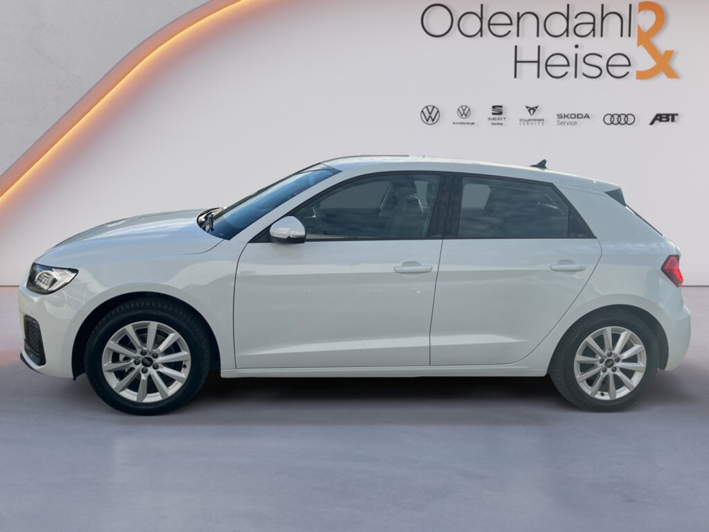 Audi A1 Exposé-Bild 2