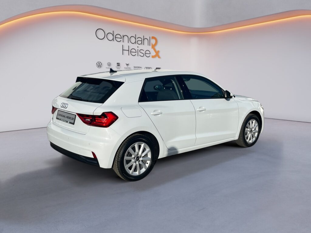 Audi A1 Exposé-Bild 5