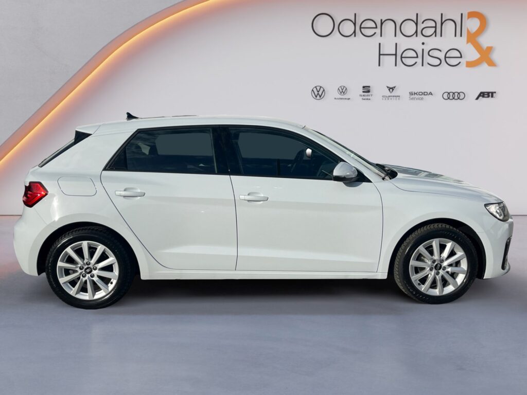 Audi A1 Exposé-Bild 6