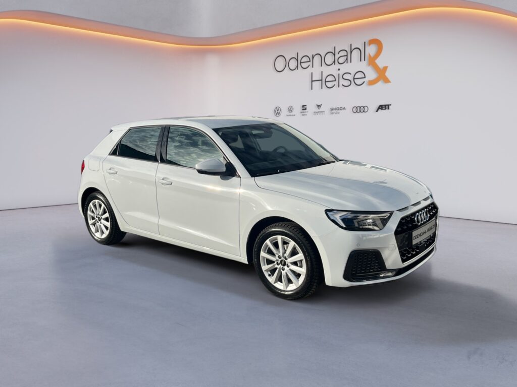 Audi A1 Exposé-Bild 7
