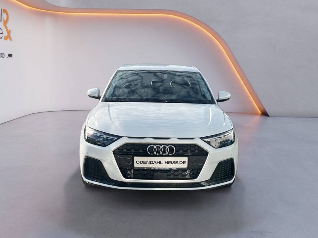 Audi A1 Exposé-Bild 8