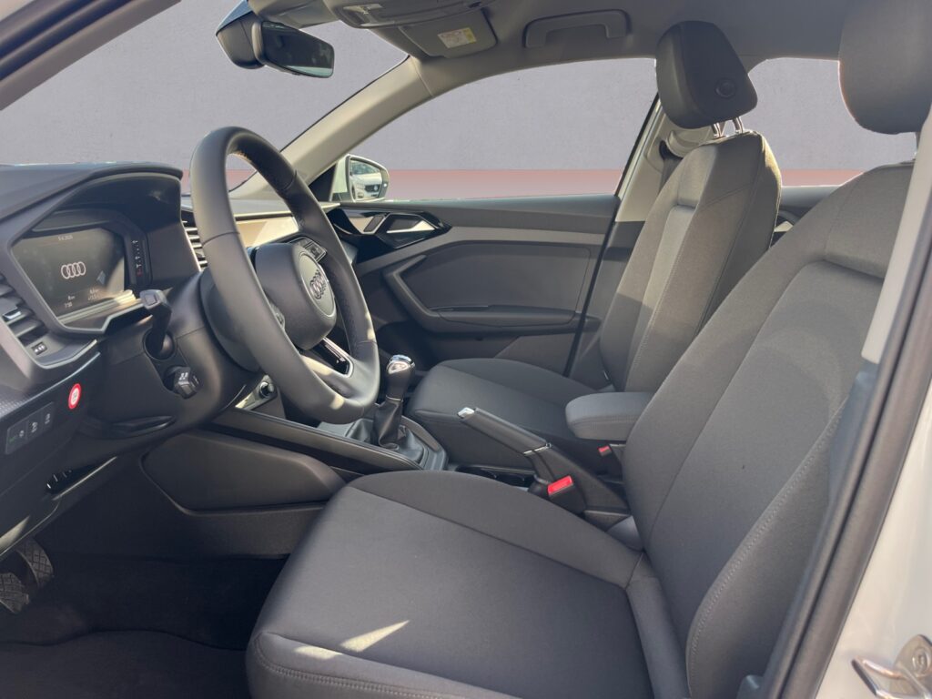 Audi A1 Exposé-Bild 9