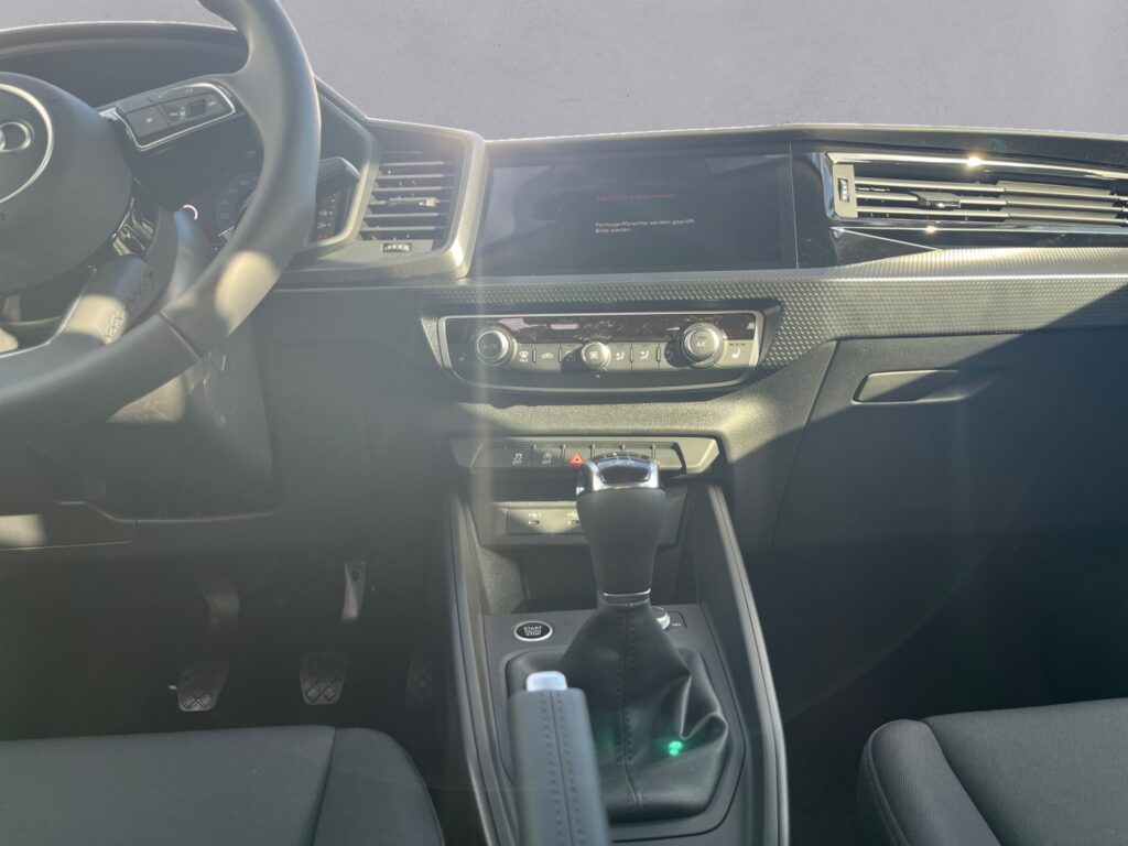 Audi A1 Exposé-Bild 11