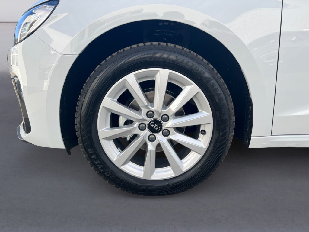 Audi A1 Exposé-Bild 14