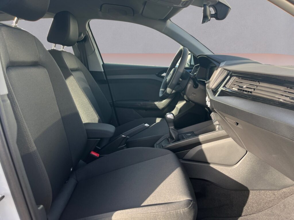 Audi A1 Exposé-Bild 15