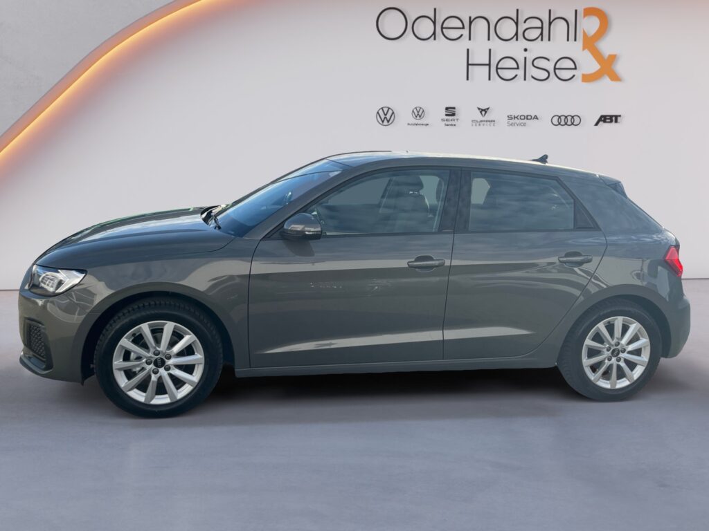 Audi A1 Exposé-Bild 2