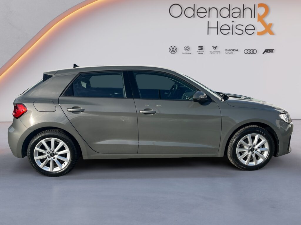 Audi A1 Exposé-Bild 6