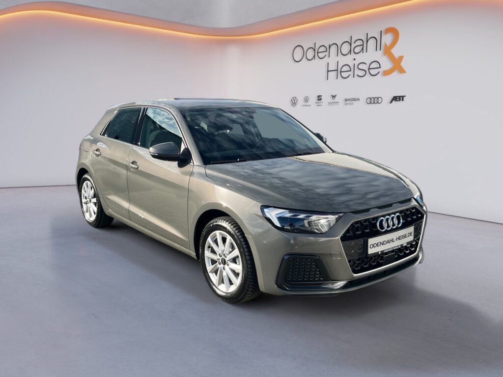 Audi A1 Exposé-Bild 7