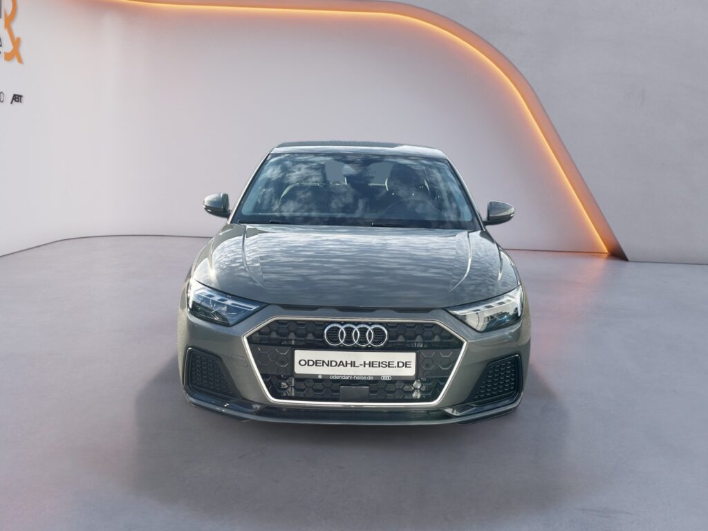 Audi A1 Exposé-Bild 8